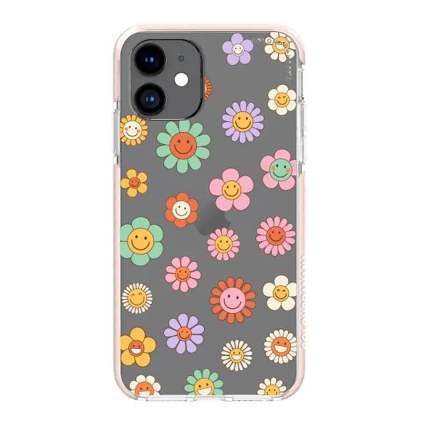 iPhone Case -  Hippie Flower