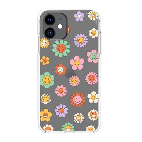 iPhone Case -  Hippie Flower