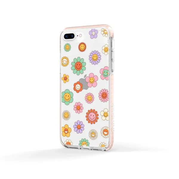 iPhone Case -  Hippie Flower