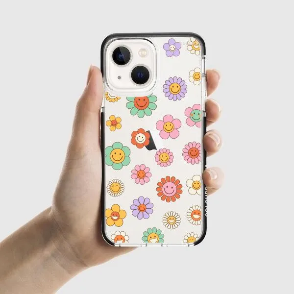 iPhone Case -  Hippie Flower