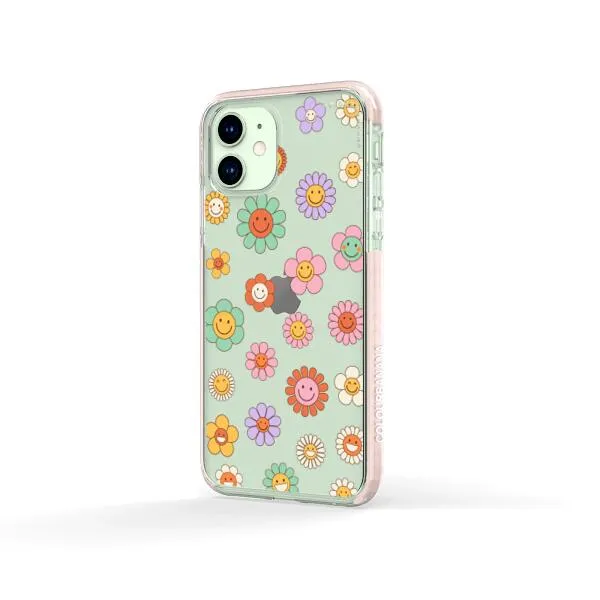 iPhone Case -  Hippie Flower