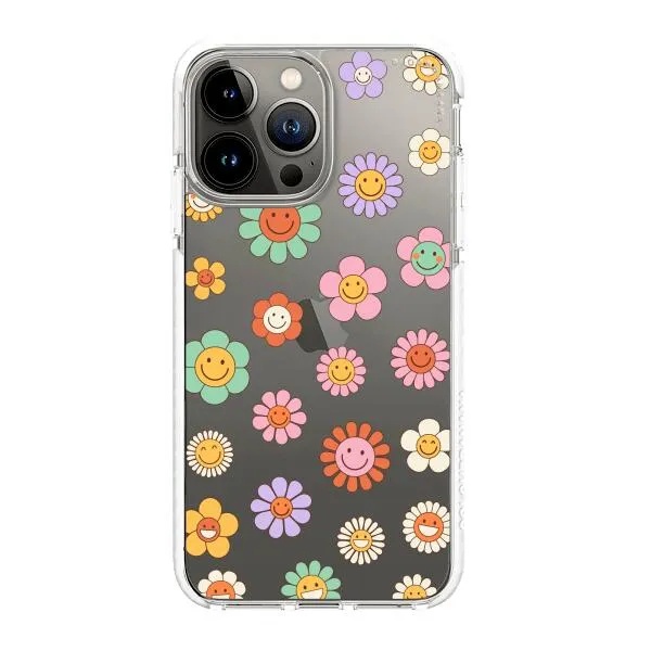 iPhone Case -  Hippie Flower