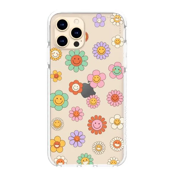 iPhone Case -  Hippie Flower