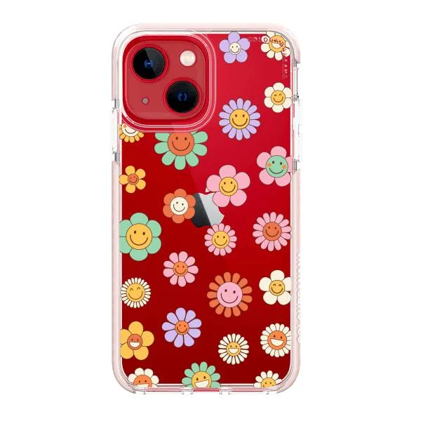 iPhone Case -  Hippie Flower