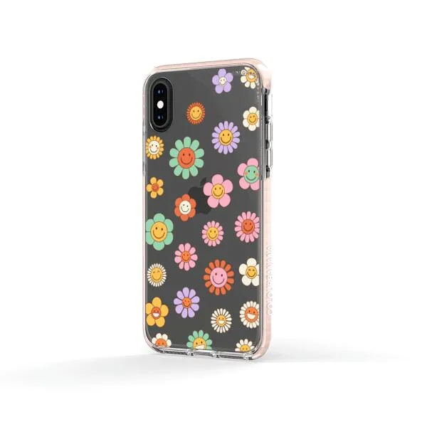 iPhone Case -  Hippie Flower
