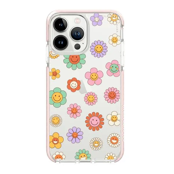 iPhone Case -  Hippie Flower