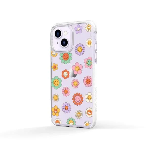 iPhone Case -  Hippie Flower