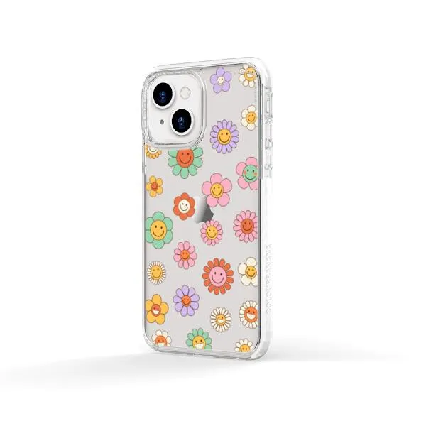iPhone Case -  Hippie Flower