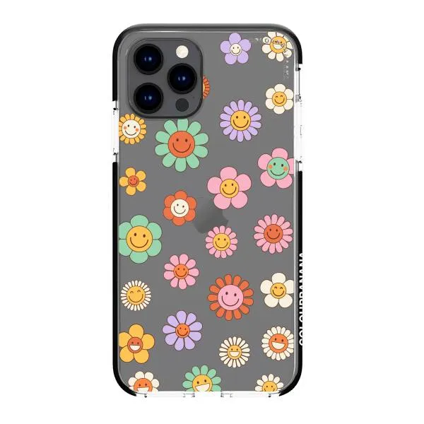 iPhone Case -  Hippie Flower