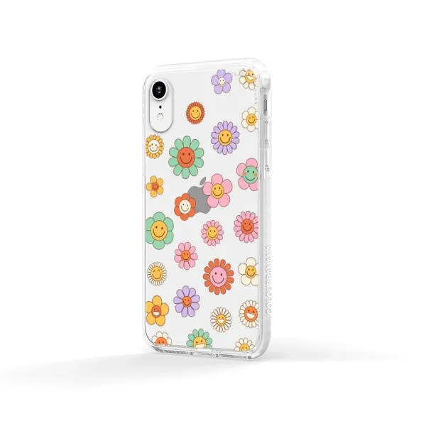 iPhone Case -  Hippie Flower