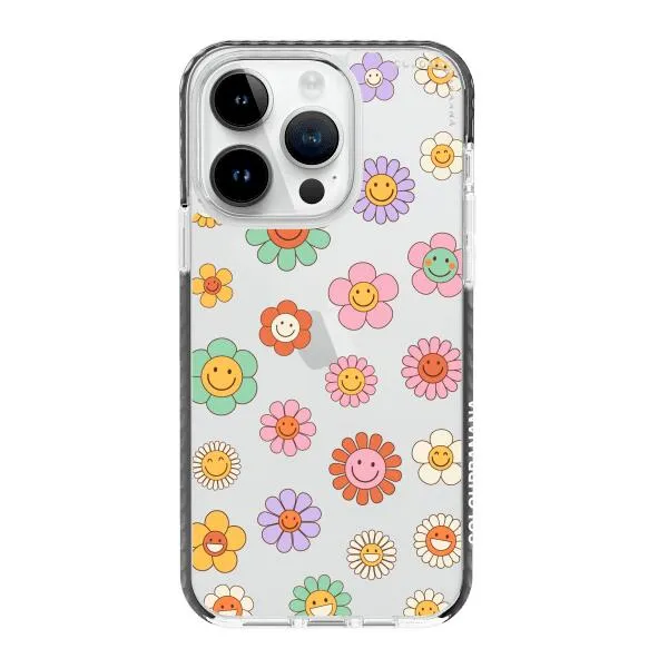 iPhone Case -  Hippie Flower