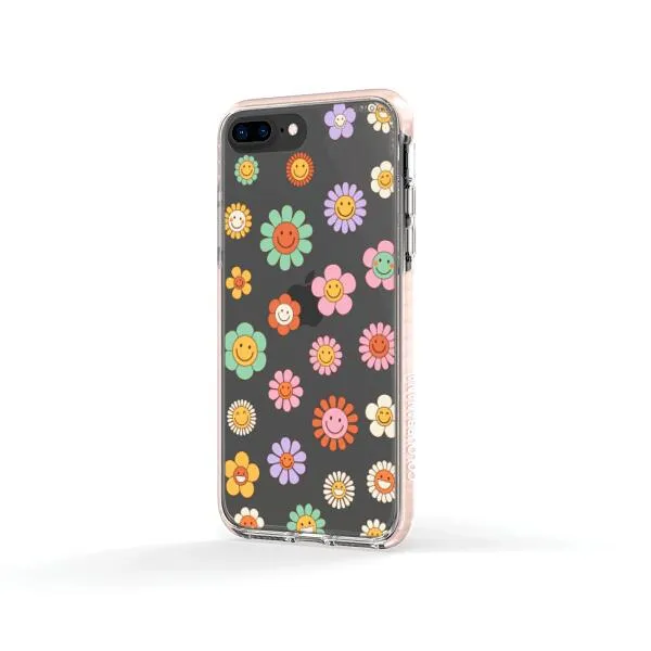 iPhone Case -  Hippie Flower