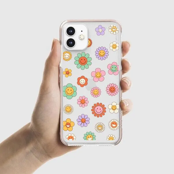 iPhone Case -  Hippie Flower