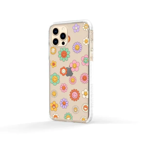 iPhone Case -  Hippie Flower