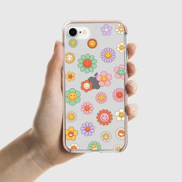 iPhone Case -  Hippie Flower