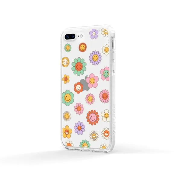iPhone Case -  Hippie Flower