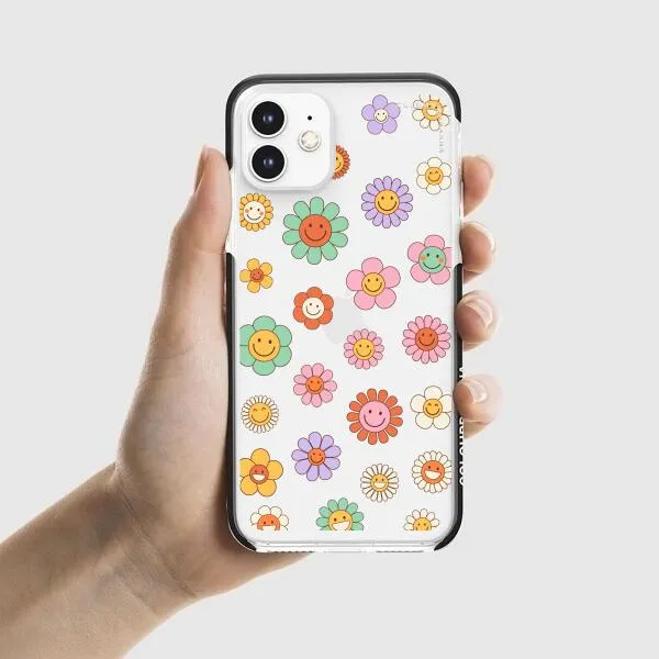 iPhone Case -  Hippie Flower