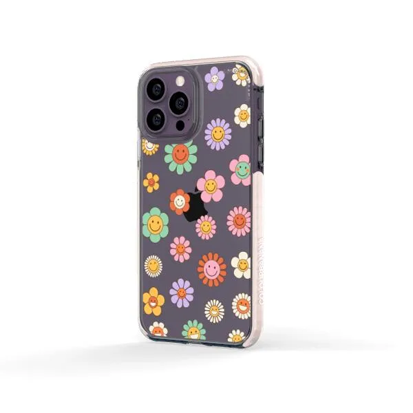iPhone Case -  Hippie Flower