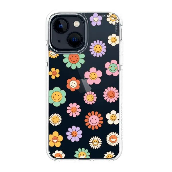 iPhone Case -  Hippie Flower