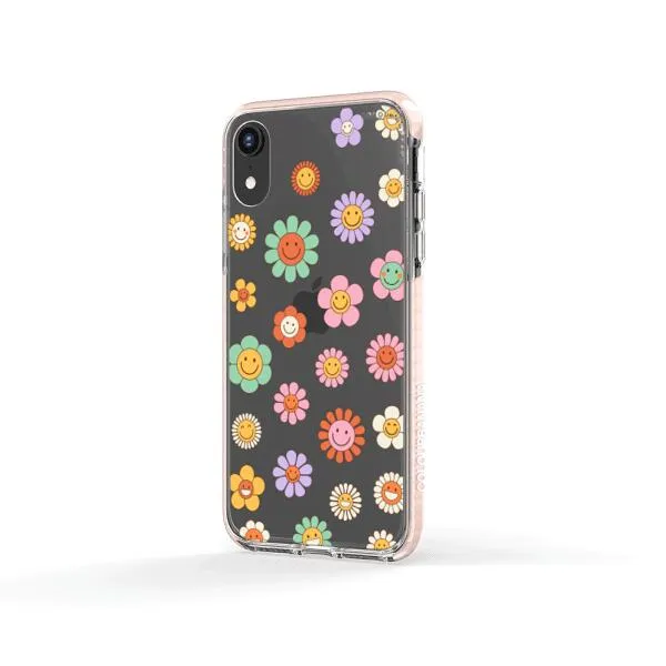 iPhone Case -  Hippie Flower