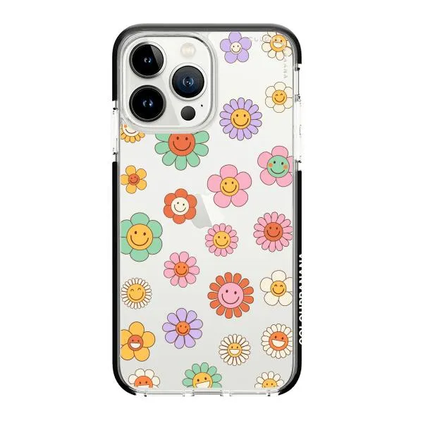 iPhone Case -  Hippie Flower