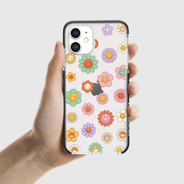 iPhone Case -  Hippie Flower