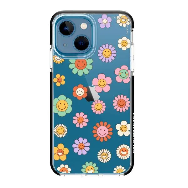 iPhone Case -  Hippie Flower