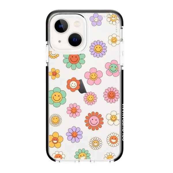 iPhone Case -  Hippie Flower