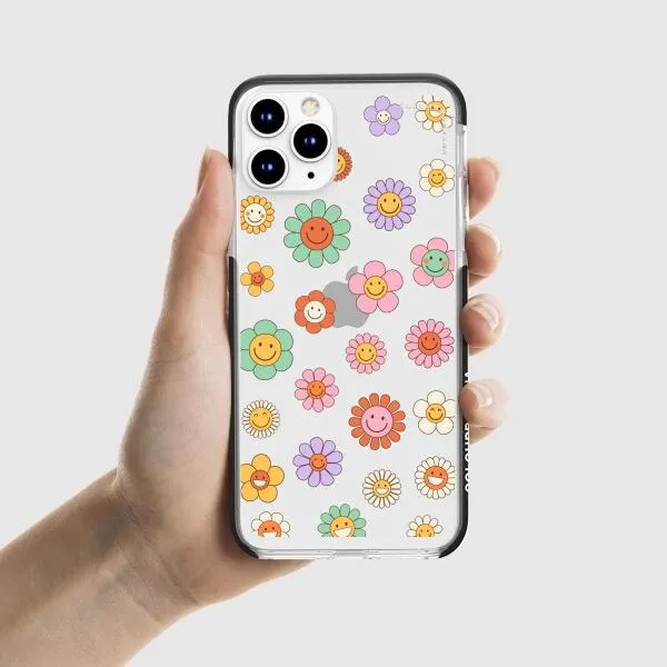 iPhone Case -  Hippie Flower