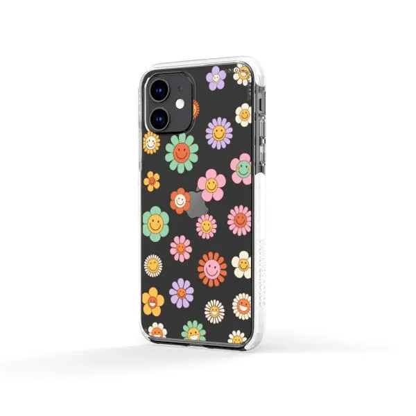 iPhone Case -  Hippie Flower