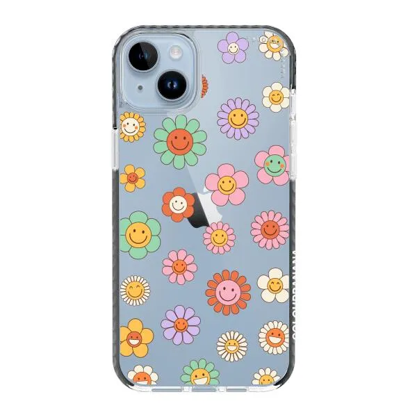 iPhone Case -  Hippie Flower