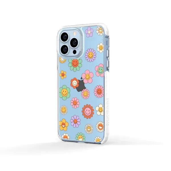 iPhone Case -  Hippie Flower