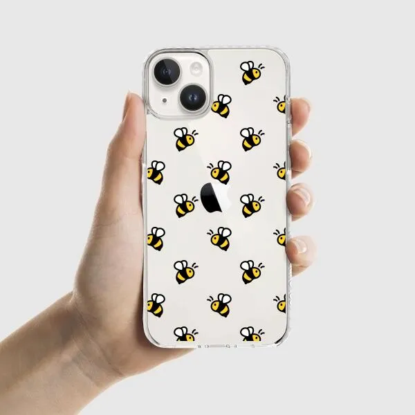 iPhone Case - Honey Bees