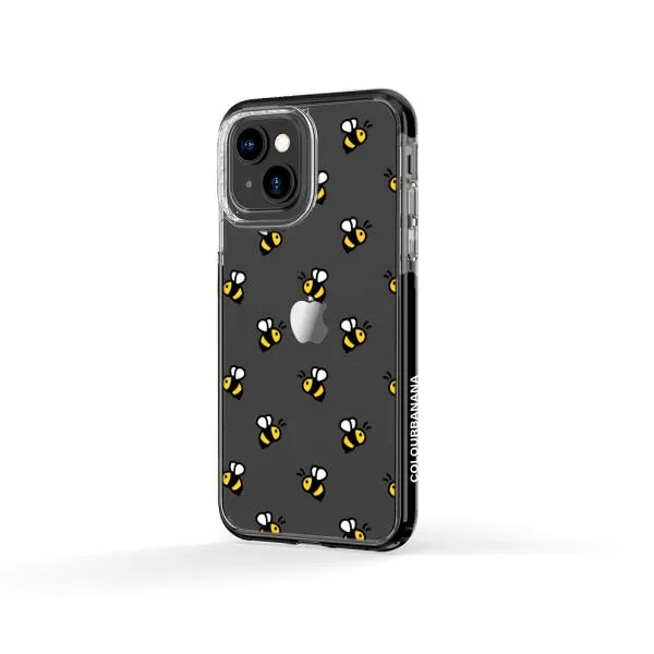 iPhone Case - Honey Bees
