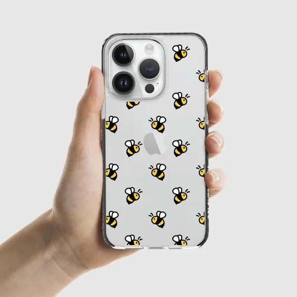 iPhone Case - Honey Bees