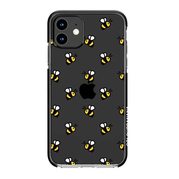 iPhone Case - Honey Bees