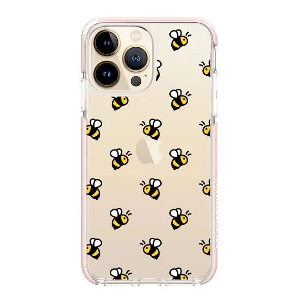 iPhone Case - Honey Bees