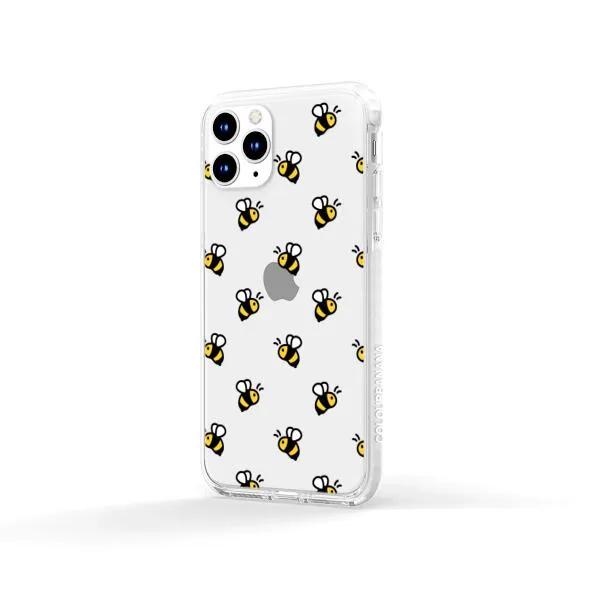 iPhone Case - Honey Bees