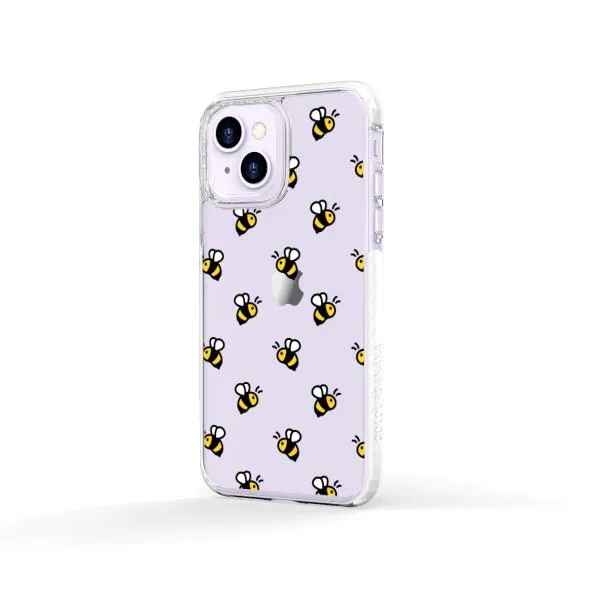 iPhone Case - Honey Bees