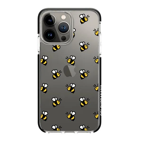 iPhone Case - Honey Bees