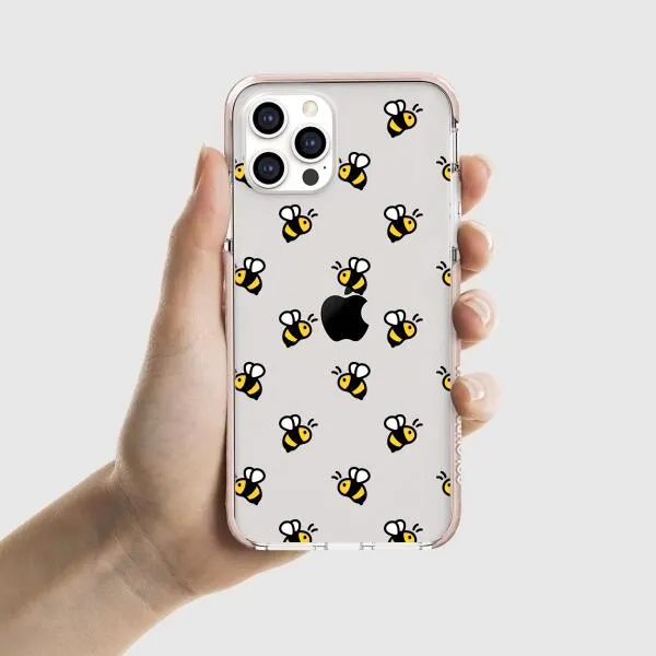iPhone Case - Honey Bees