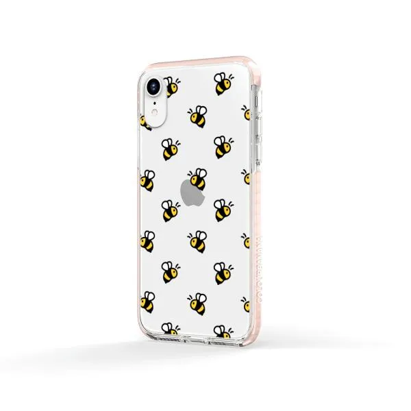 iPhone Case - Honey Bees