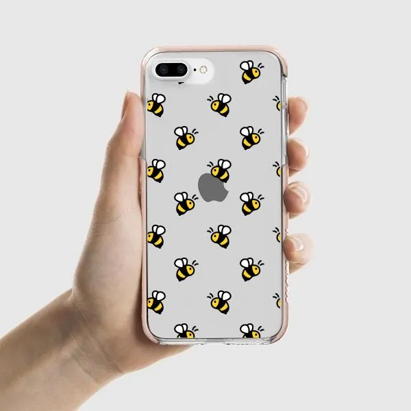 iPhone Case - Honey Bees