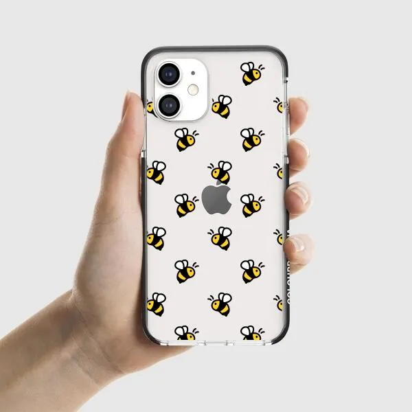 iPhone Case - Honey Bees