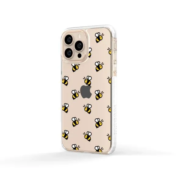 iPhone Case - Honey Bees