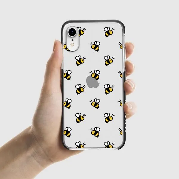 iPhone Case - Honey Bees