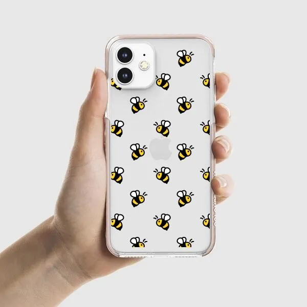 iPhone Case - Honey Bees