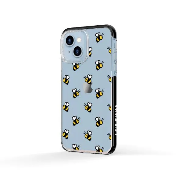 iPhone Case - Honey Bees
