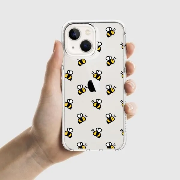 iPhone Case - Honey Bees