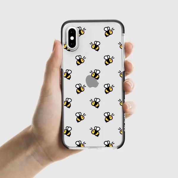 iPhone Case - Honey Bees